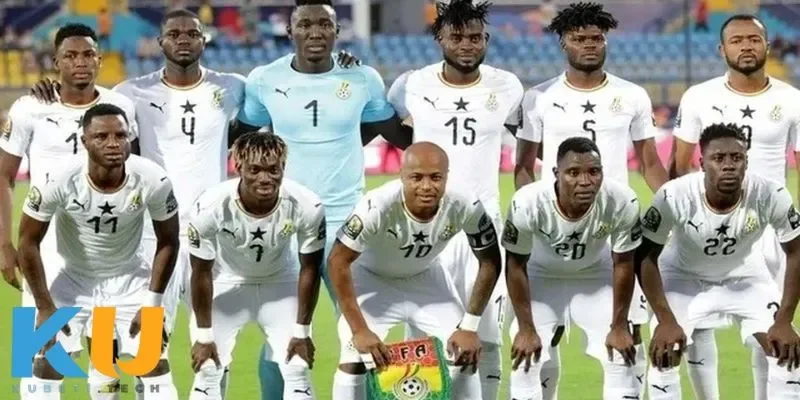 Bản sắc văn hóa của đội tuyển Ghana