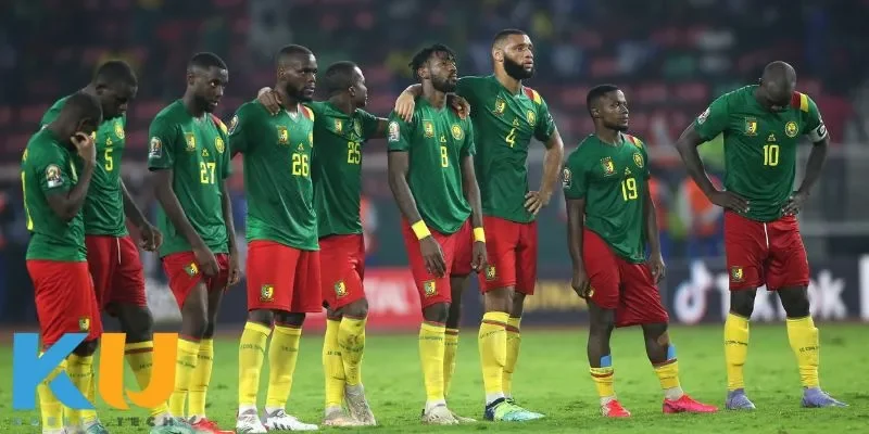 Chuyển đổi số cùng đội tuyển Cameroon