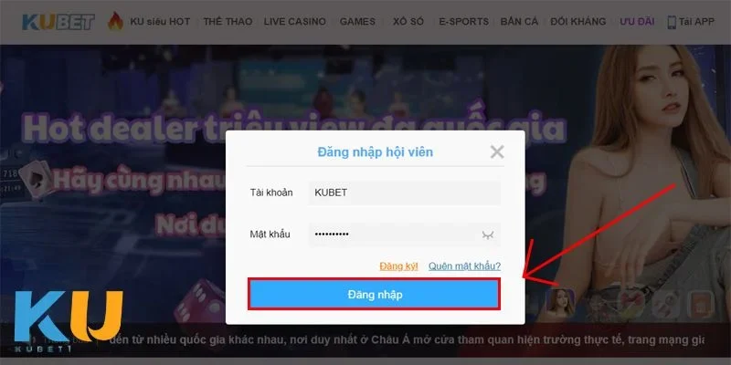 Thao tác đăng nhập nhanh, đơn giản và bảo mật trên cả máy tính lẫn điện thoại