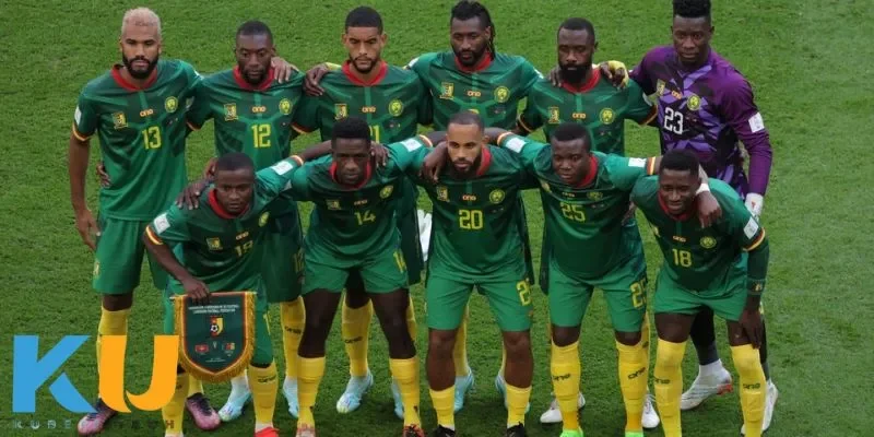 Đội Tuyển Cameroon – Biểu Tượng Của Sự Hồi Sinh Bóng Đá