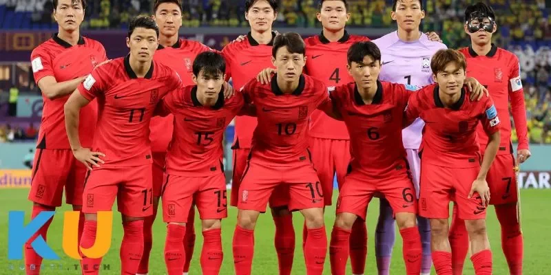 Đội Tuyển Korea Republic – Niềm Tự Hào Của Bóng Đá Châu Á 