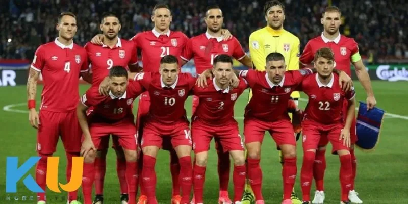 Đội Tuyển Serbia – Niềm Tự Hào Balkan Thăng Hoa Trên Sân Cỏ