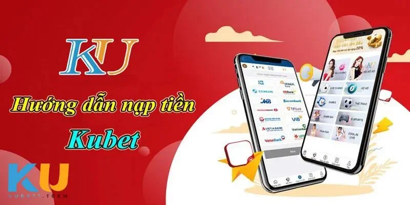 Các bước nạp tiền đơn giản cho người mới bắt đầu