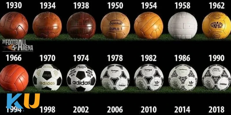 Trận khai mạc và những bàn thắng đầu tiên đi vào lịch sử