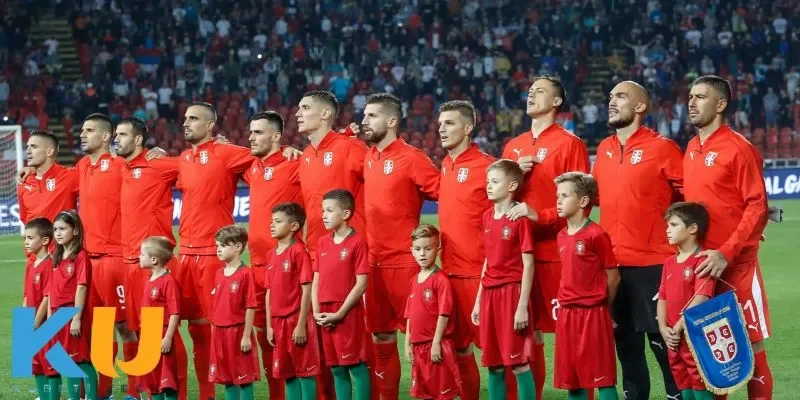Tương lai của đội tuyển Serbia